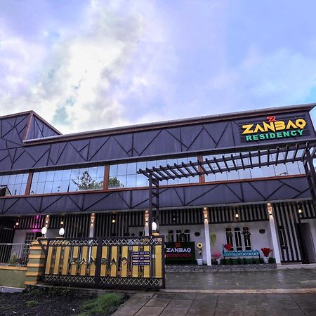 ビサーリー Zanbaq Residencyアパートホテル エクステリア 写真